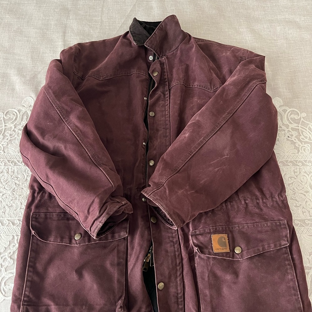 Carhartt jacket